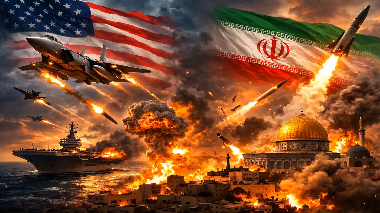 We Are At A Critical Point: The USA and Iran Are Playing A High Stakes Game
