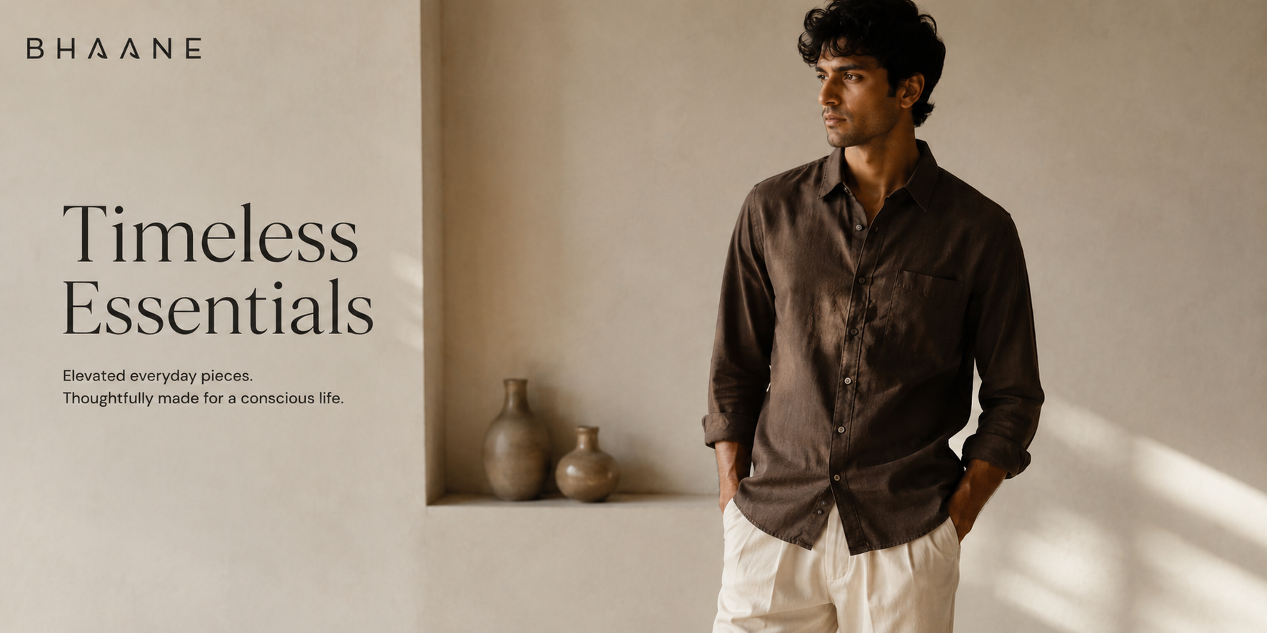 Why Bhaane Is Dominating Minimal Fashion in 2026