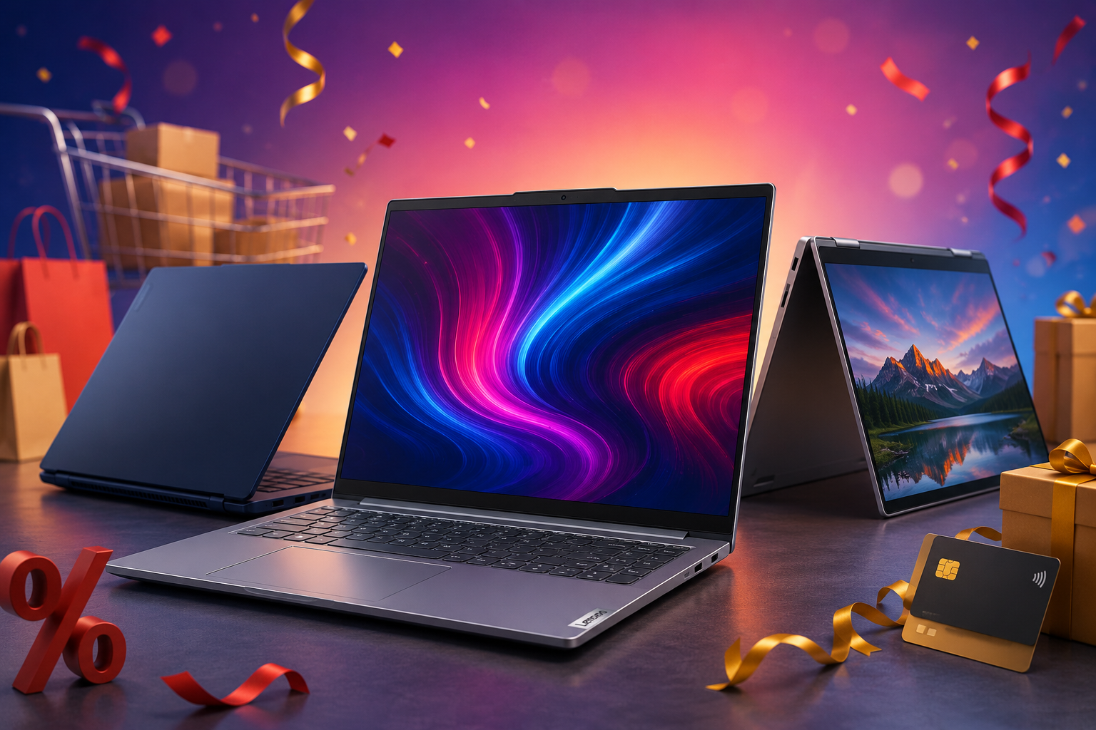Lenovo New Laptop Launches in 2026: Full List of Latest Models
