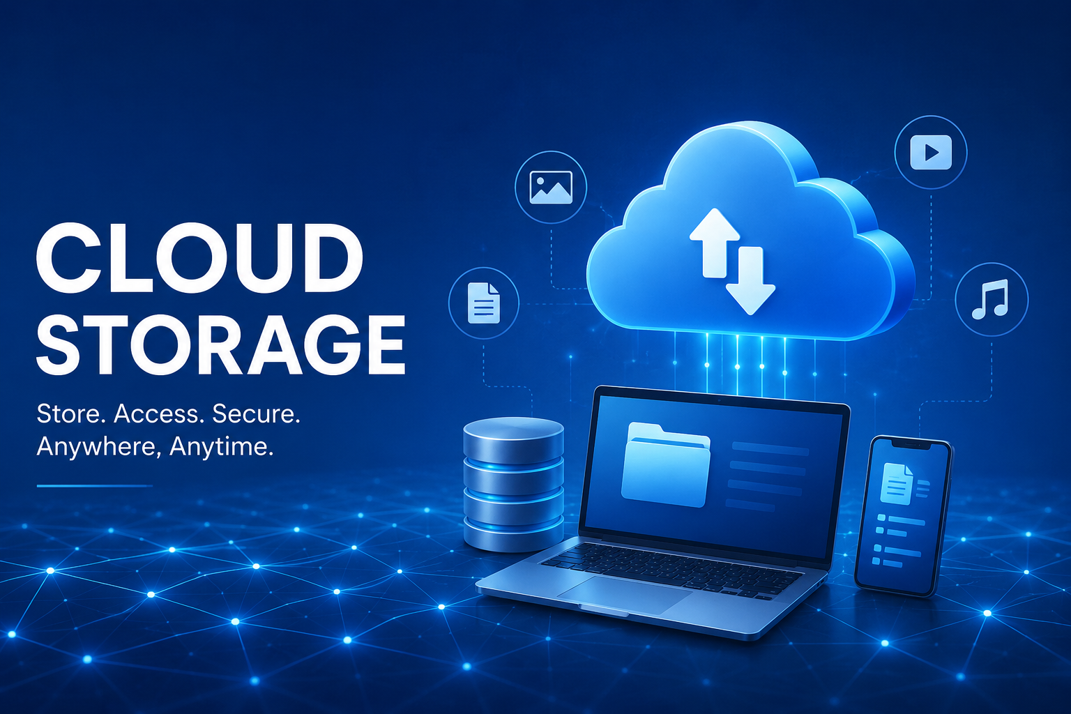 Cloud Storage in 2026: How AI Is Changing Data Storage & Protection