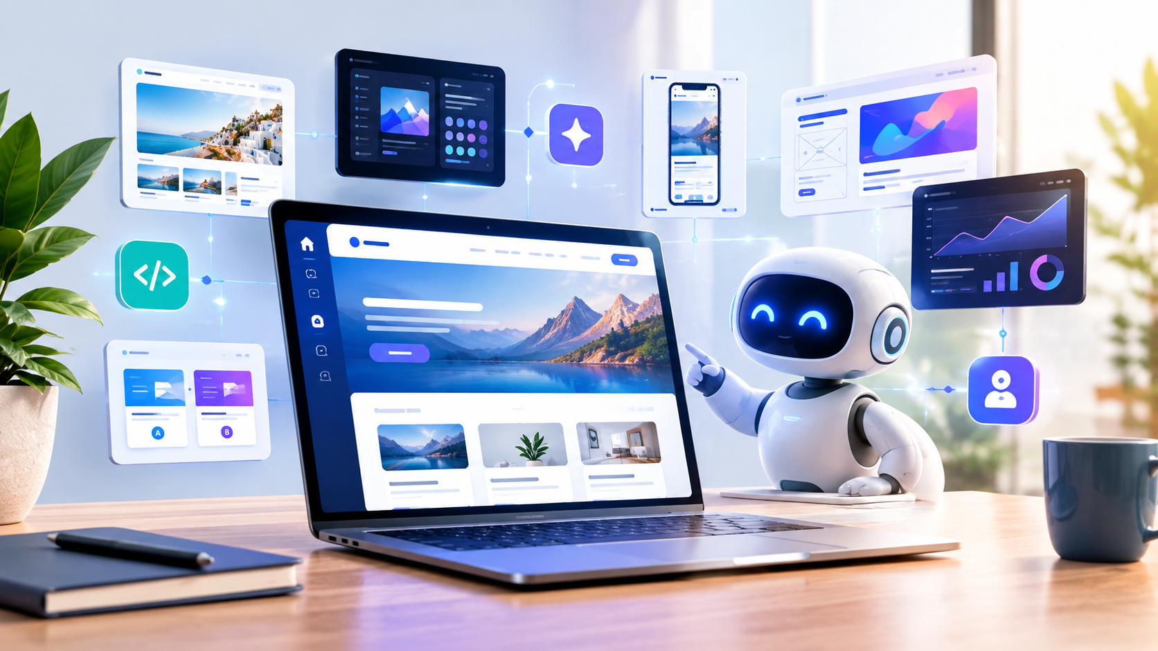 AI Website Design Trends 2026: 7 Shifts Reshaping the Web