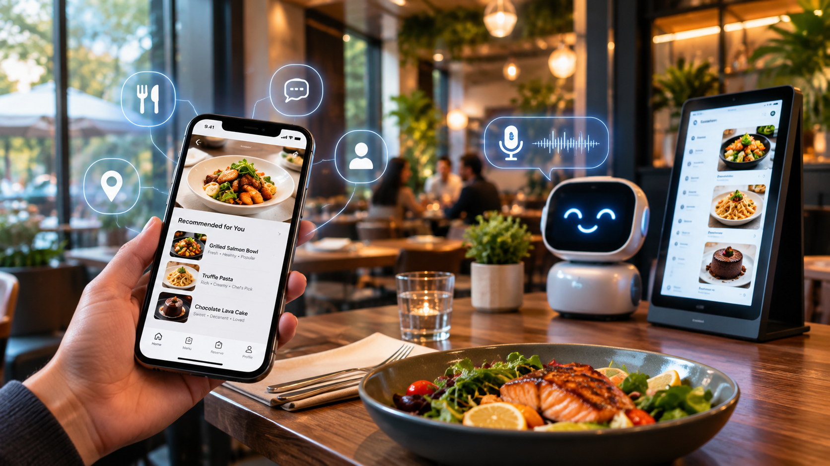 Restaurant Website Trends 2026: How AI Is Transforming the Digital Dining Experience